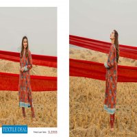 Gul Ahmed Vintage Garden The Original Lawn Wholesale Pakistani Dress