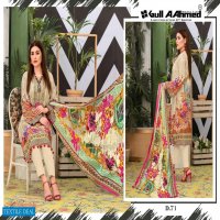 Gul Ahmed Vol-8 Wholesale Lawn Dress Material