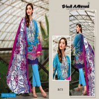 Gul Ahmed Vol-8 Wholesale Lawn Dress Material
