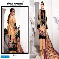 Gul Ahmed Vol-8 Wholesale Lawn Dress Material