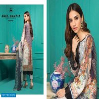 Gul Haafiz Vol-2 Wholesale Lawn printed Dress Material