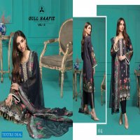 Gul Haafiz Vol-2 Wholesale Lawn printed Dress Material