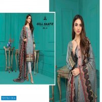 Gul Haafiz Vol-2 Wholesale Lawn printed Dress Material