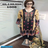 Gul-e Gulshan Wholesale Ready Made Lawn Dress