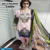 Gul-e Gulshan Wholesale Ready Made Lawn Dress