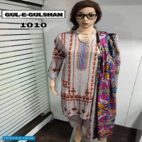 Gul-e Gulshan Wholesale Ready Made Lawn Dress