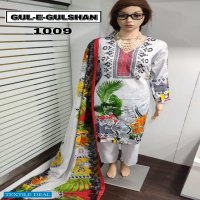 Gul-e Gulshan Wholesale Ready Made Lawn Dress