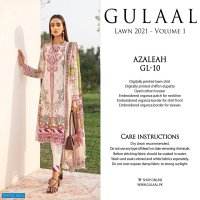 Gulaal Lawn 2021 Vol-1 Wholesale Branded Pakistani Dress