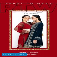 Gulahmed Kaaj Wholesale Full Stitched Shirt Collection Pakistani Catalog