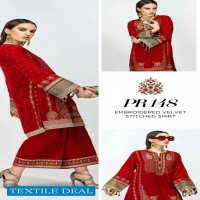 Gulahmed Kaaj Wholesale Full Stitched Shirt Collection Pakistani Catalog