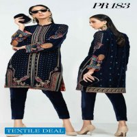 Gulahmed Kaaj Wholesale Full Stitched Shirt Collection Pakistani Catalog