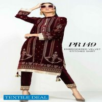 Gulahmed Kaaj Wholesale Full Stitched Shirt Collection Pakistani Catalog