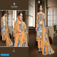 Gull Banu Vol-2 Wholesale Lawn Printed Dress Material