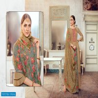 HANSA HUSNA ARA HRIDYA SATIN GEORGETTE EMBROIDERY SALWAR KAMEEZ
