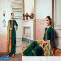 HANSA HUSNA ARA HRIDYA SATIN GEORGETTE EMBROIDERY SALWAR KAMEEZ