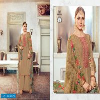 HANSA HUSNA ARA HRIDYA SATIN GEORGETTE EMBROIDERY SALWAR KAMEEZ