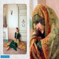 HANSA HUSNA ARA HRIDYA SATIN GEORGETTE EMBROIDERY SALWAR KAMEEZ