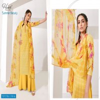 HARSHIT FASHION SUMMER BEAUTY VOL 2 LAWN COTTON DRESS MATERIALS