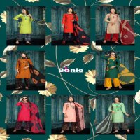 HEMANI BY BONIE HEAVY RAYON READYMADE SUIT CATALOG COLLECTION WHOLESALER