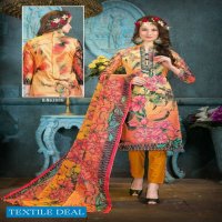 HKE Bepanah Wholesale Formal Low Range Dress Material