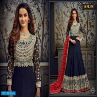 HOTLADY SAFEENA 21 WEDDING LONG SALWAR KAMEEZ WHOLESALER