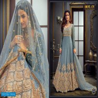 HOTLADY SAFEENA 21 WEDDING LONG SALWAR KAMEEZ WHOLESALER