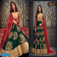 HOTLADY SAFEENA 21 WEDDING LONG SALWAR KAMEEZ WHOLESALER