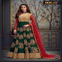HOTLADY SAFEENA 21 WEDDING LONG SALWAR KAMEEZ WHOLESALER