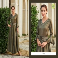 HSN Rosemeen Designer Gown Catalog