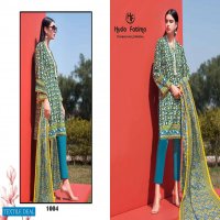 HUDA FATIMA PREMIUM LAWN COLLECTION VOL 1 PURE CAMBRIC CASUAL WEAR SALWAR SUITS