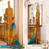 HZ Cortesia maison De Reve Wholesaler Pakistani Salwar Suits