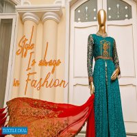 HZ Cortesia maison De Reve Wholesaler Pakistani Salwar Suits
