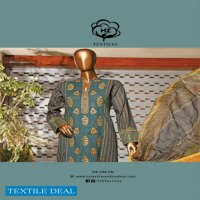 HZ Premium Lilac Lawn Collection 2021 Wholesale Pakistani Dress