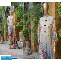 Haleema Designer embroidery 2020 Wholesale Pakistani Dress