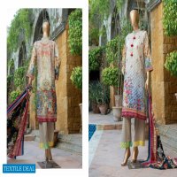 Haleema Designer embroidery 2020 Wholesale Pakistani Dress