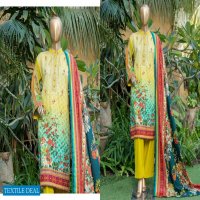Haleema Designer embroidery 2020 Wholesale Pakistani Dress