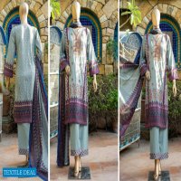 Haleema Designer embroidery 2020 Wholesale Pakistani Dress