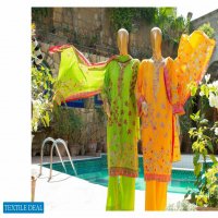 Haleema Designer embroidery 2020 Wholesale Pakistani Dress