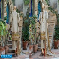 Haleema Designer embroidery 2020 Wholesale Pakistani Dress