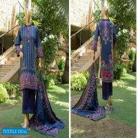 Haleema Designer embroidery 2020 Wholesale Pakistani Dress