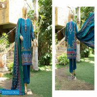 Haleema Designer embroidery 2020 Wholesale Pakistani Dress