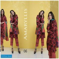 Halima Sultan Embroidered Lawn Collection 2021 Wholesale Pakistani Dress