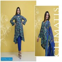 Halima Sultan Embroidered Lawn Collection 2021 Wholesale Pakistani Dress