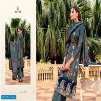 Hansa Banaras Vritcc Wholesale Pure Dola Jacquard Salwar Kameez