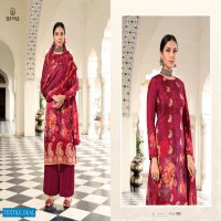 Hansa Banaras Vritcc Wholesale Pure Dola Jacquard Salwar Kameez