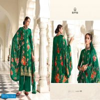 Hansa Banaras Vritcc Wholesale Pure Dola Jacquard Salwar Kameez