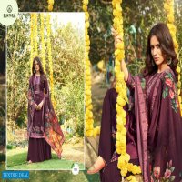 Hansa Hidaya Anushka Jaam Cotton Salwar Kameez