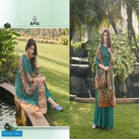 Hansa Hidaya Bhavya Wholesale Shopping Straight Salwar Kameez