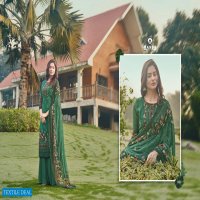 Hansa Hidaya Bhavya Wholesale Shopping Straight Salwar Kameez
