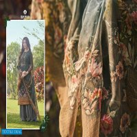 Hansa Hidaya Bhavya Wholesale Shopping Straight Salwar Kameez